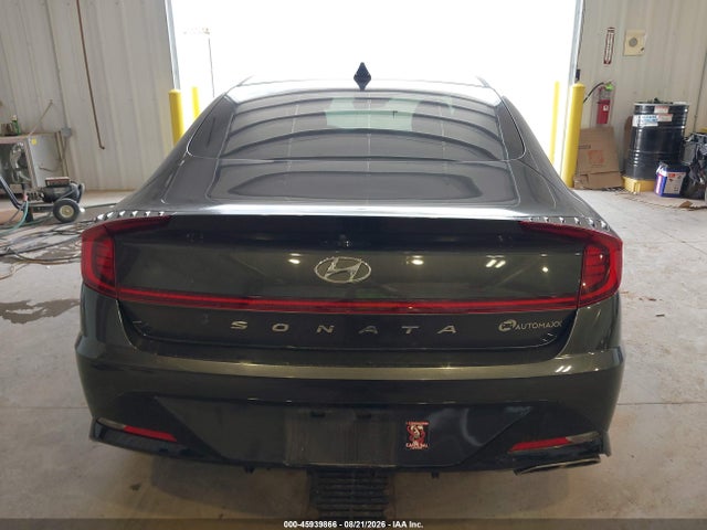 Aukcja sprzedaży 2020 Hyundai Sonata Sel, vin: 5NPEF4JA9LH045268, numer aukcji: 45939866