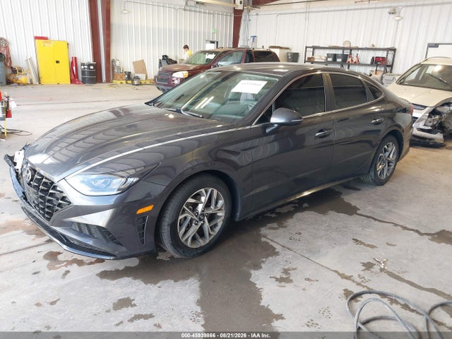 Aukcja sprzedaży 2020 Hyundai Sonata Sel, vin: 5NPEF4JA9LH045268, numer aukcji: 45939866