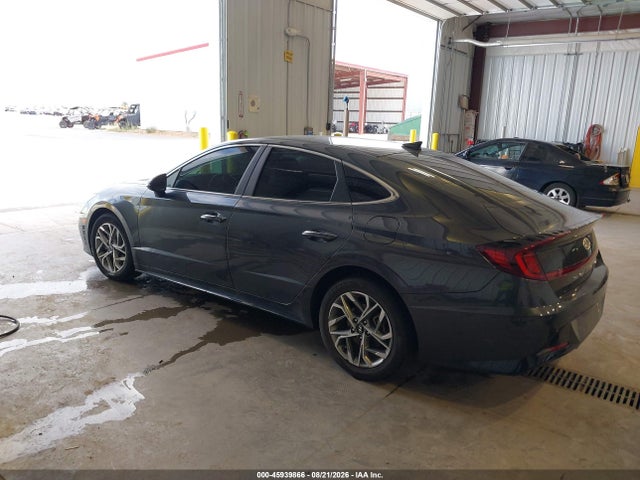 Aukcja sprzedaży 2020 Hyundai Sonata Sel, vin: 5NPEF4JA9LH045268, numer aukcji: 45939866