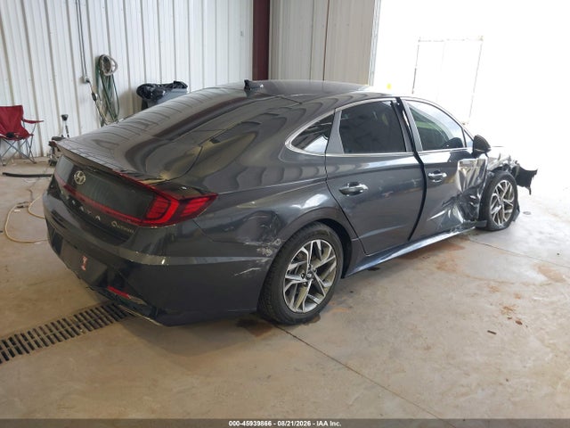 Aukcja sprzedaży 2020 Hyundai Sonata Sel, vin: 5NPEF4JA9LH045268, numer aukcji: 45939866