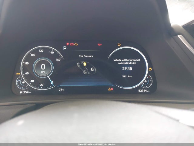 Aukcja sprzedaży 2020 Hyundai Sonata Sel, vin: 5NPEF4JA9LH045268, numer aukcji: 45939866