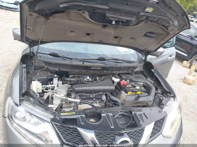Aukcja sprzedaży 2016 Nissan Rogue Sl, vin: 5N1AT2MV4GC738949, numer aukcji: 45939867