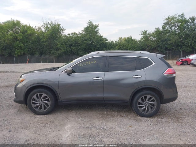 Aukcja sprzedaży 2016 Nissan Rogue Sl, vin: 5N1AT2MV4GC738949, numer aukcji: 45939867