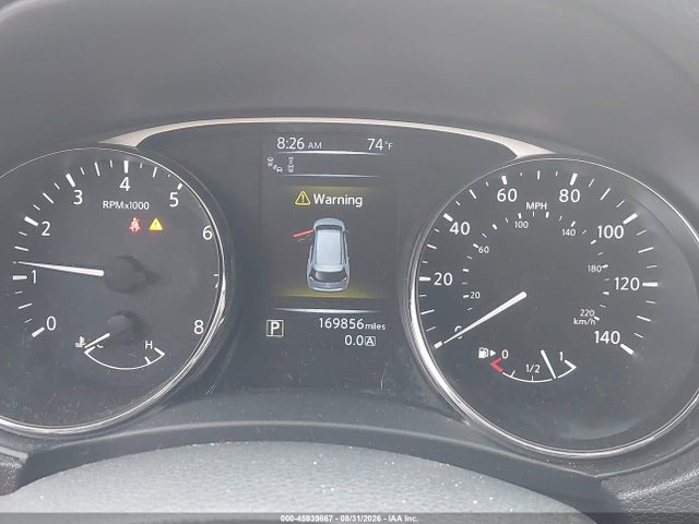 Aukcja sprzedaży 2016 Nissan Rogue Sl, vin: 5N1AT2MV4GC738949, numer aukcji: 45939867
