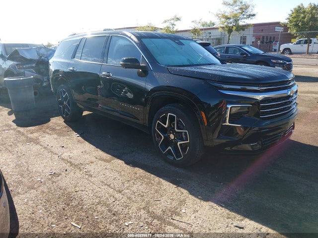 Auction sale of the 2026 Chevrolet Traverse Awd High Country, vin: 1GNEVKKS3TJ300977, lot number: 45939871