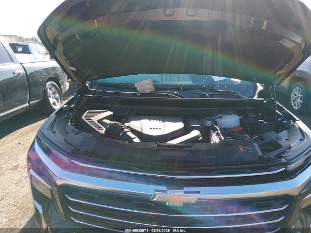 2026 Chevrolet Traverse Awd High Country მანქანა იყიდება აუქციონზე, vin: 1GNEVKKS3TJ300977, აუქციონის ნომერი: 45939871