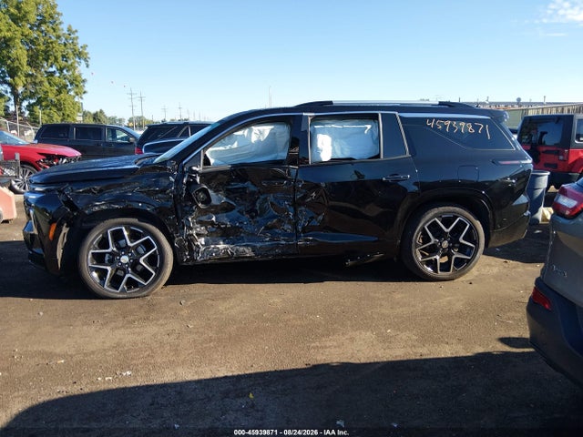 2026 Chevrolet Traverse Awd High Country მანქანა იყიდება აუქციონზე, vin: 1GNEVKKS3TJ300977, აუქციონის ნომერი: 45939871