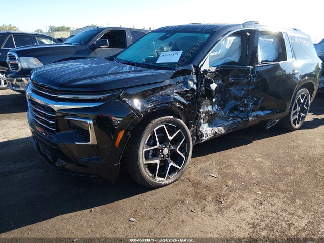 2026 Chevrolet Traverse Awd High Country მანქანა იყიდება აუქციონზე, vin: 1GNEVKKS3TJ300977, აუქციონის ნომერი: 45939871