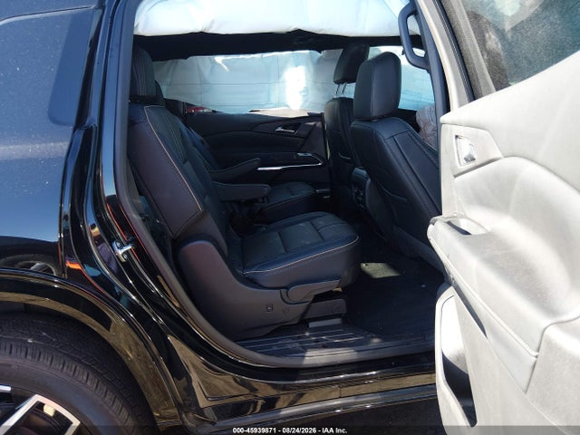2026 Chevrolet Traverse Awd High Country მანქანა იყიდება აუქციონზე, vin: 1GNEVKKS3TJ300977, აუქციონის ნომერი: 45939871