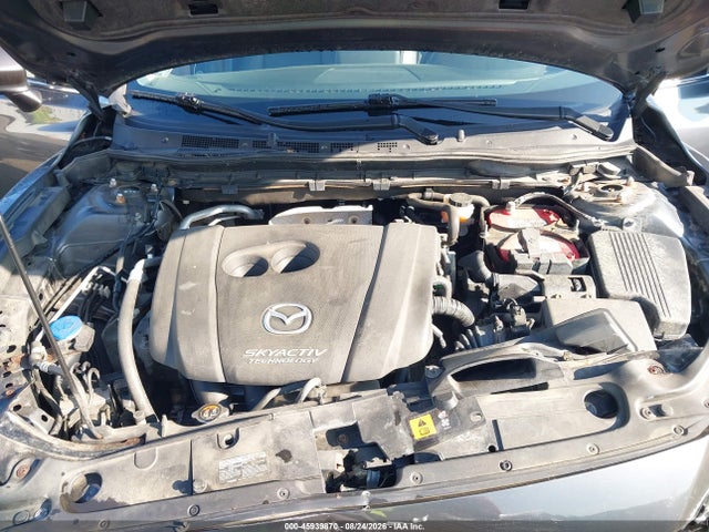 45939870 :رقم المزاد ، JM1GJ1V58G1461358 vin ، 2016 Mazda Mazda6 I Touring مزاد بيع