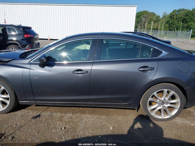 45939870 :رقم المزاد ، JM1GJ1V58G1461358 vin ، 2016 Mazda Mazda6 I Touring مزاد بيع