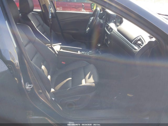 45939870 :رقم المزاد ، JM1GJ1V58G1461358 vin ، 2016 Mazda Mazda6 I Touring مزاد بيع