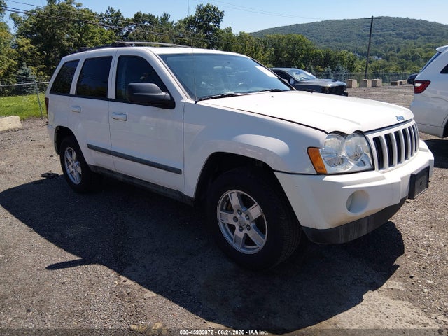 45939872 :رقم المزاد ، 1J8GR48K57C615498 vin ، 2007 Jeep Grand Cherokee Laredo/columbia/freedom مزاد بيع