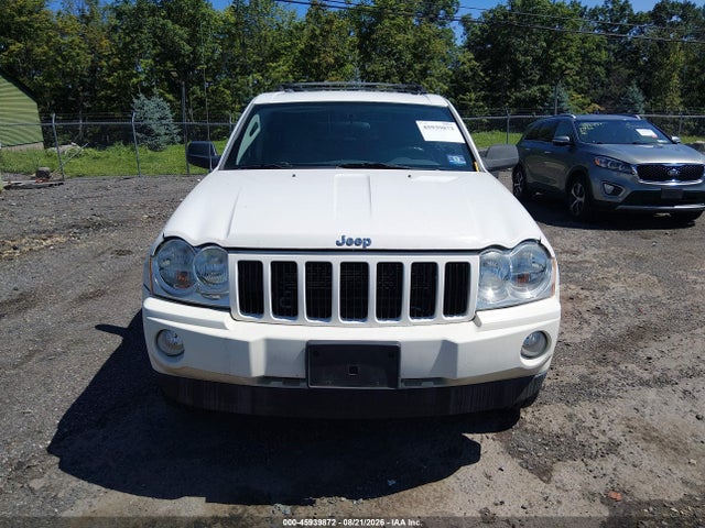 2007 Jeep Grand Cherokee Laredo/columbia/freedom მანქანა იყიდება აუქციონზე, vin: 1J8GR48K57C615498, აუქციონის ნომერი: 45939872