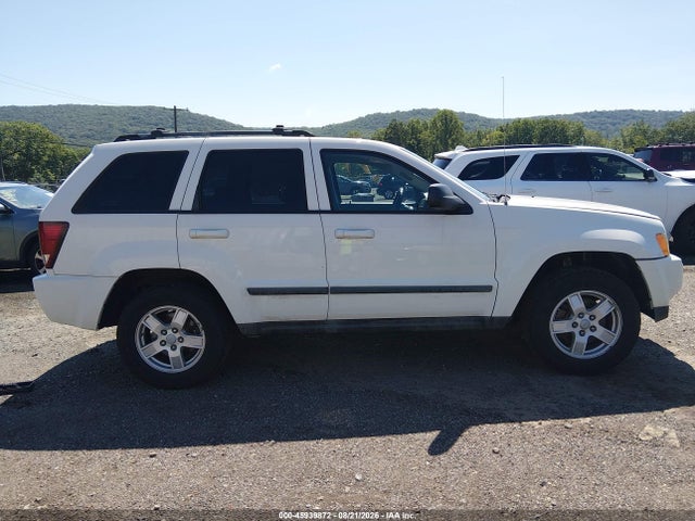 2007 Jeep Grand Cherokee Laredo/columbia/freedom მანქანა იყიდება აუქციონზე, vin: 1J8GR48K57C615498, აუქციონის ნომერი: 45939872