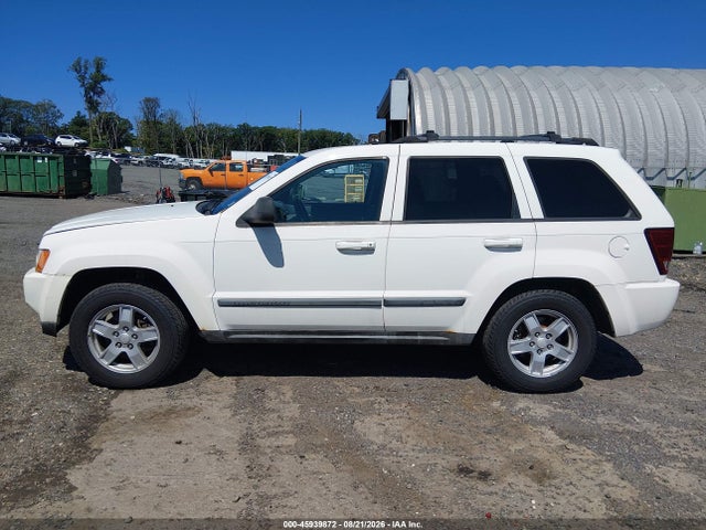 2007 Jeep Grand Cherokee Laredo/columbia/freedom მანქანა იყიდება აუქციონზე, vin: 1J8GR48K57C615498, აუქციონის ნომერი: 45939872