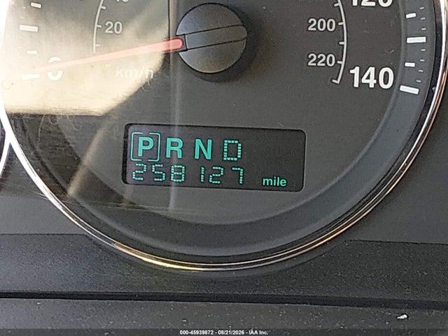 2007 Jeep Grand Cherokee Laredo/columbia/freedom მანქანა იყიდება აუქციონზე, vin: 1J8GR48K57C615498, აუქციონის ნომერი: 45939872
