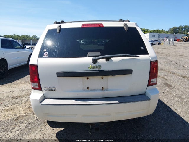 2007 Jeep Grand Cherokee Laredo/columbia/freedom მანქანა იყიდება აუქციონზე, vin: 1J8GR48K57C615498, აუქციონის ნომერი: 45939872