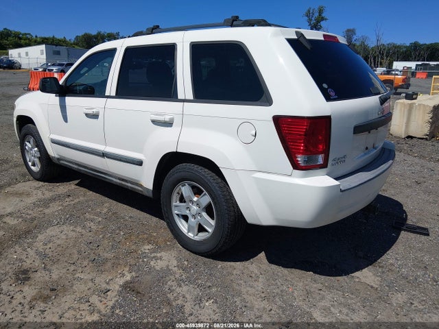 2007 Jeep Grand Cherokee Laredo/columbia/freedom მანქანა იყიდება აუქციონზე, vin: 1J8GR48K57C615498, აუქციონის ნომერი: 45939872