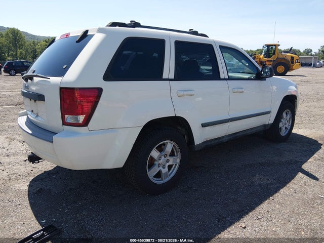 2007 Jeep Grand Cherokee Laredo/columbia/freedom მანქანა იყიდება აუქციონზე, vin: 1J8GR48K57C615498, აუქციონის ნომერი: 45939872