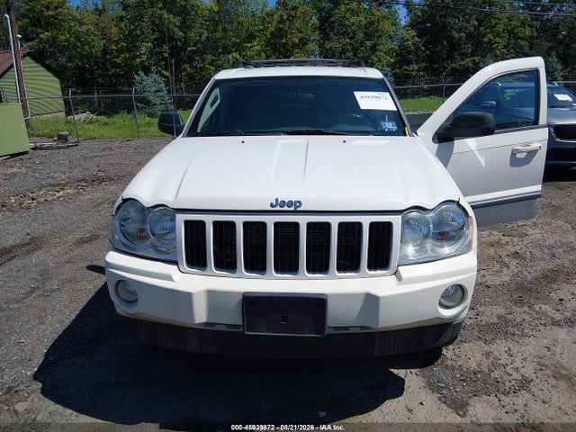 2007 Jeep Grand Cherokee Laredo/columbia/freedom მანქანა იყიდება აუქციონზე, vin: 1J8GR48K57C615498, აუქციონის ნომერი: 45939872