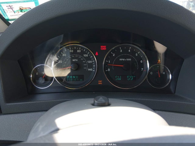 2007 Jeep Grand Cherokee Laredo/columbia/freedom მანქანა იყიდება აუქციონზე, vin: 1J8GR48K57C615498, აუქციონის ნომერი: 45939872
