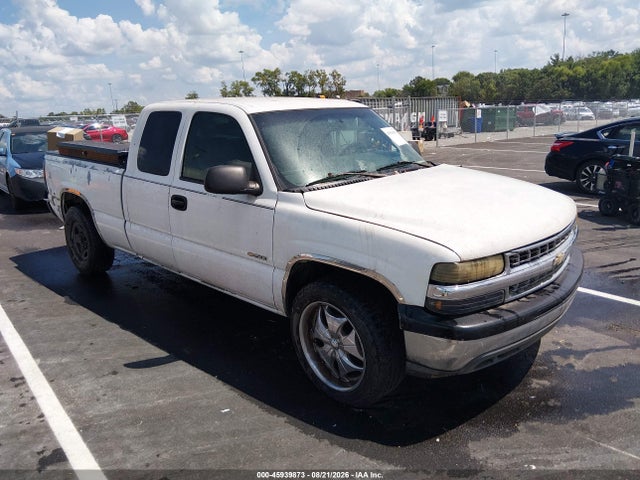 45939873 :رقم المزاد ، 2GCEC19W321393087 vin ، 2002 Chevrolet Silverado 1500 مزاد بيع