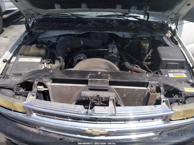 45939873 :رقم المزاد ، 2GCEC19W321393087 vin ، 2002 Chevrolet Silverado 1500 مزاد بيع