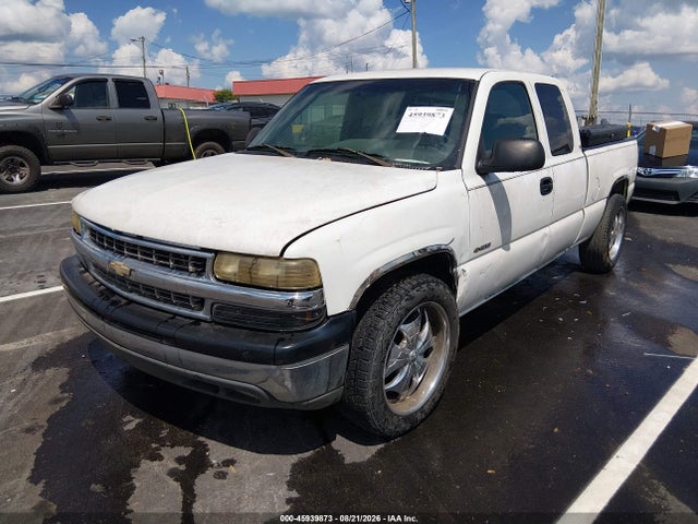 45939873 :رقم المزاد ، 2GCEC19W321393087 vin ، 2002 Chevrolet Silverado 1500 مزاد بيع