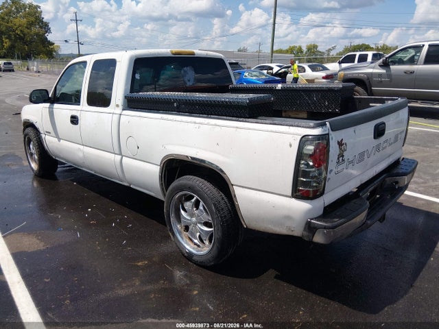 45939873 :رقم المزاد ، 2GCEC19W321393087 vin ، 2002 Chevrolet Silverado 1500 مزاد بيع