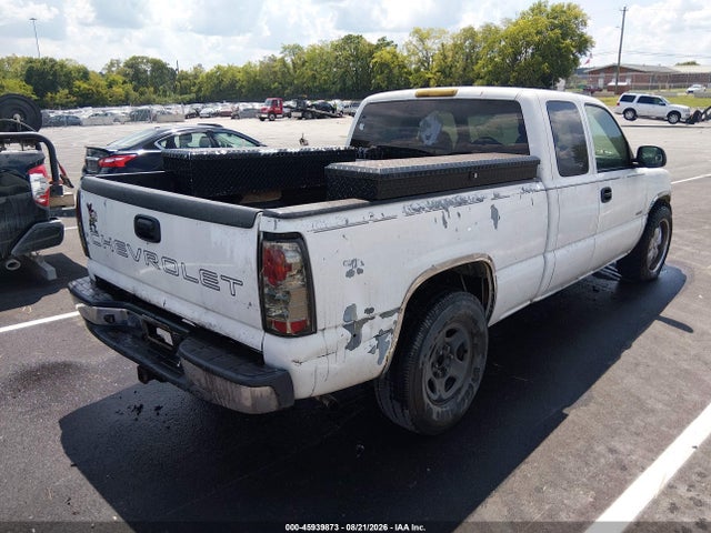 45939873 :رقم المزاد ، 2GCEC19W321393087 vin ، 2002 Chevrolet Silverado 1500 مزاد بيع