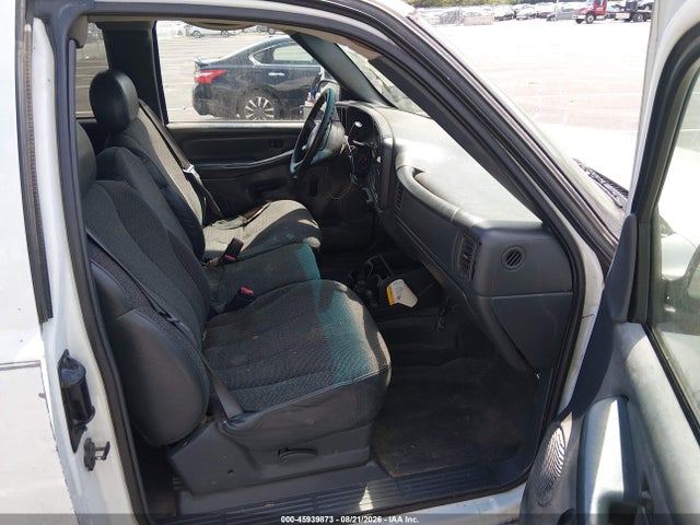 45939873 :رقم المزاد ، 2GCEC19W321393087 vin ، 2002 Chevrolet Silverado 1500 مزاد بيع