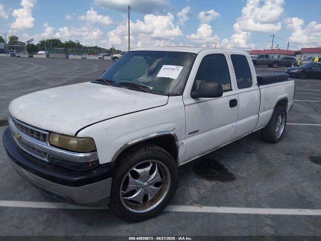 45939873 :رقم المزاد ، 2GCEC19W321393087 vin ، 2002 Chevrolet Silverado 1500 مزاد بيع