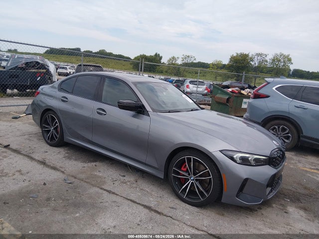 Aukcja sprzedaży 2023 Bmw M340i M340i Xdrive, vin: 3MW49FF05P8C79606, numer aukcji: 45939874