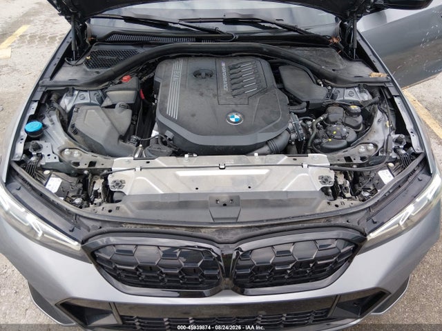 Aukcja sprzedaży 2023 Bmw M340i M340i Xdrive, vin: 3MW49FF05P8C79606, numer aukcji: 45939874