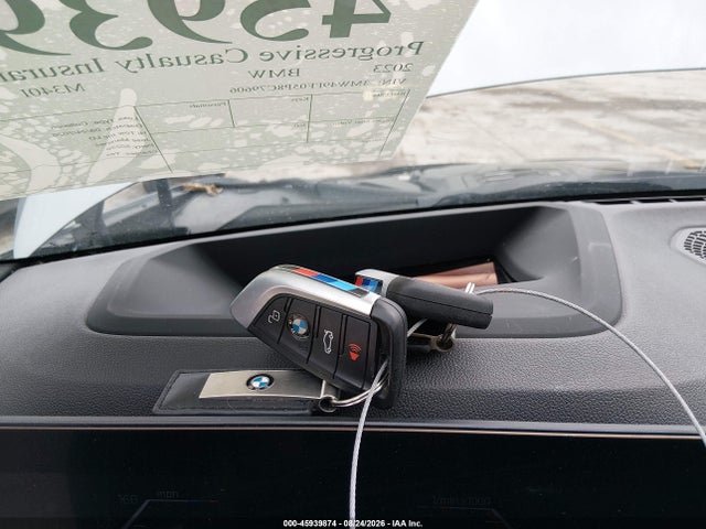 Aukcja sprzedaży 2023 Bmw M340i M340i Xdrive, vin: 3MW49FF05P8C79606, numer aukcji: 45939874