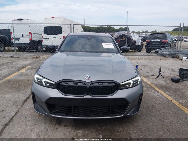 Aukcja sprzedaży 2023 Bmw M340i M340i Xdrive, vin: 3MW49FF05P8C79606, numer aukcji: 45939874