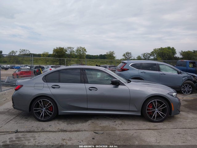 Aukcja sprzedaży 2023 Bmw M340i M340i Xdrive, vin: 3MW49FF05P8C79606, numer aukcji: 45939874