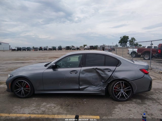 Aukcja sprzedaży 2023 Bmw M340i M340i Xdrive, vin: 3MW49FF05P8C79606, numer aukcji: 45939874