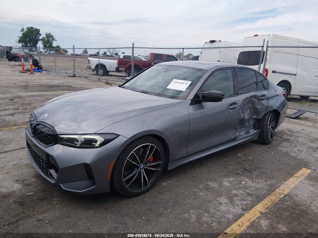 Aukcja sprzedaży 2023 Bmw M340i M340i Xdrive, vin: 3MW49FF05P8C79606, numer aukcji: 45939874
