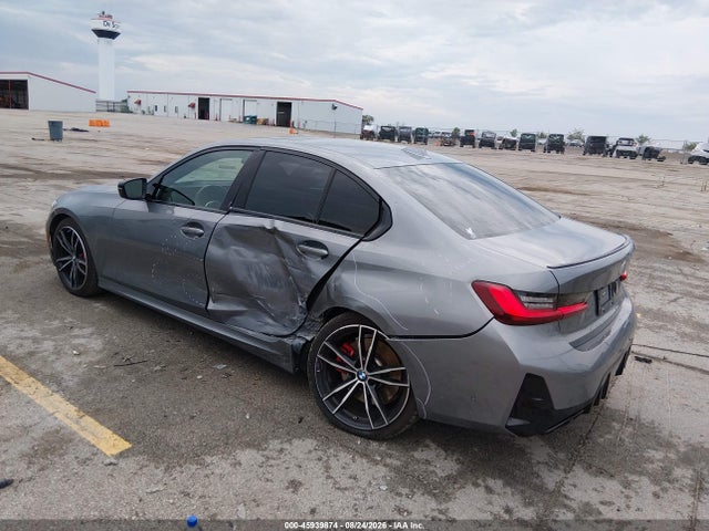 Aukcja sprzedaży 2023 Bmw M340i M340i Xdrive, vin: 3MW49FF05P8C79606, numer aukcji: 45939874