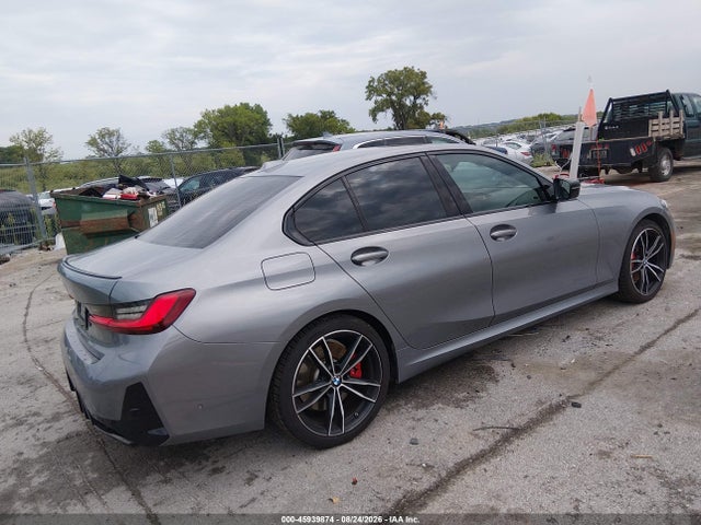 Aukcja sprzedaży 2023 Bmw M340i M340i Xdrive, vin: 3MW49FF05P8C79606, numer aukcji: 45939874