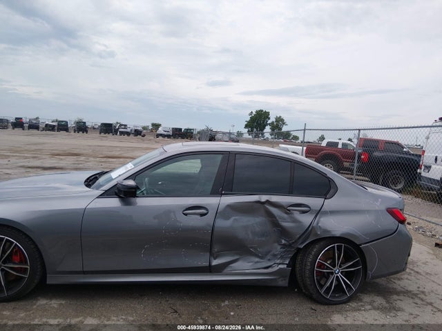 Aukcja sprzedaży 2023 Bmw M340i M340i Xdrive, vin: 3MW49FF05P8C79606, numer aukcji: 45939874