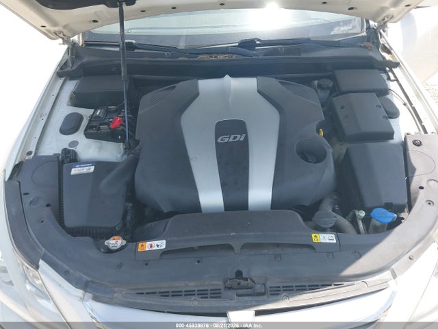2013 Hyundai Genesis 3.8 მანქანა იყიდება აუქციონზე, vin: KMHGC4DD0DU243991, აუქციონის ნომერი: 45939876