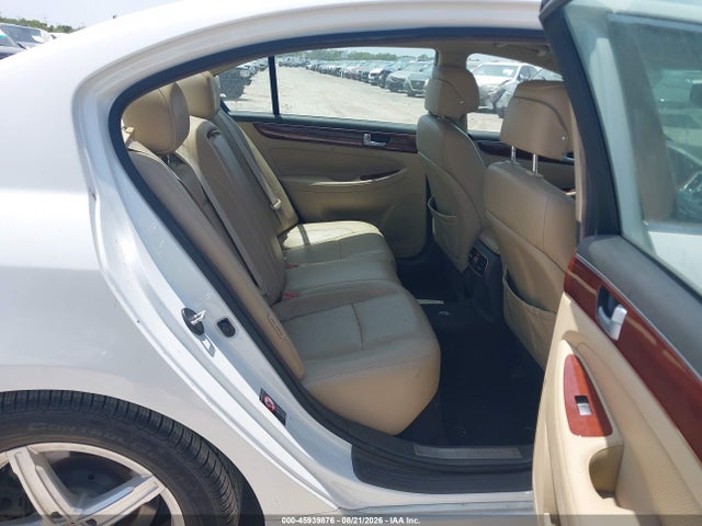 2013 Hyundai Genesis 3.8 მანქანა იყიდება აუქციონზე, vin: KMHGC4DD0DU243991, აუქციონის ნომერი: 45939876