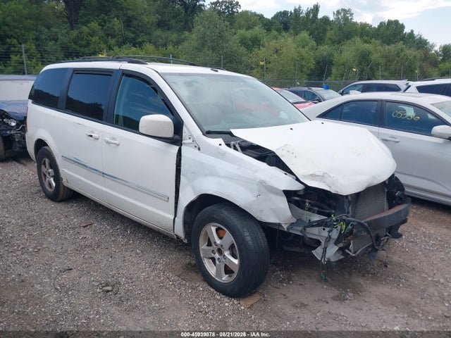 Продажа на аукционе авто 2008 Dodge Grand Caravan Sxt, vin: 2D8HN54PX8R118696, номер лота: 45939878