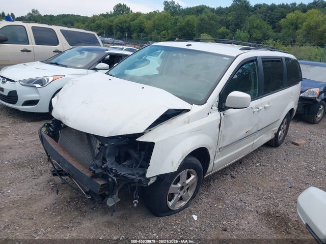 Продажа на аукционе авто 2008 Dodge Grand Caravan Sxt, vin: 2D8HN54PX8R118696, номер лота: 45939878