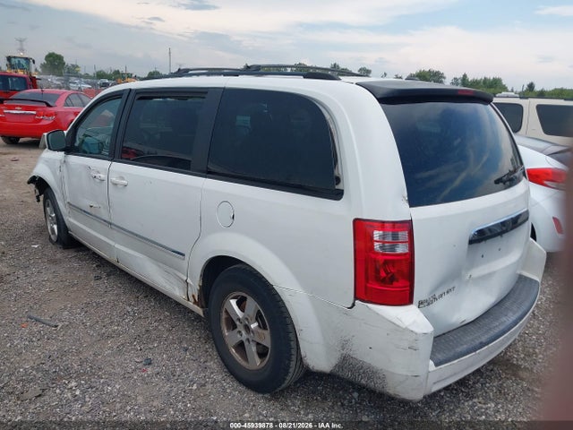 Продажа на аукционе авто 2008 Dodge Grand Caravan Sxt, vin: 2D8HN54PX8R118696, номер лота: 45939878