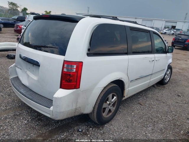 Продажа на аукционе авто 2008 Dodge Grand Caravan Sxt, vin: 2D8HN54PX8R118696, номер лота: 45939878