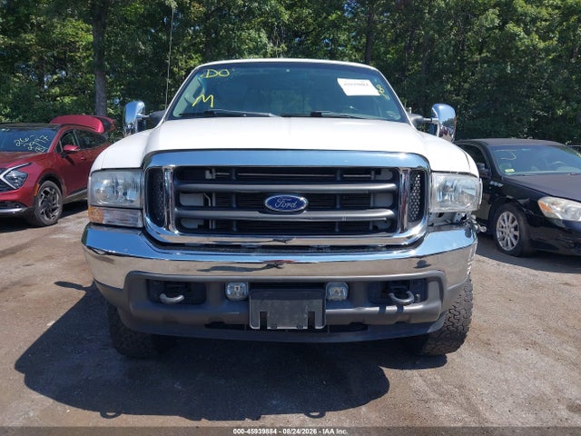 Продажа на аукционе авто 2004 Ford F250 Super Duty, vin: 1FTNX21S64EC69108, номер лота: 45939884